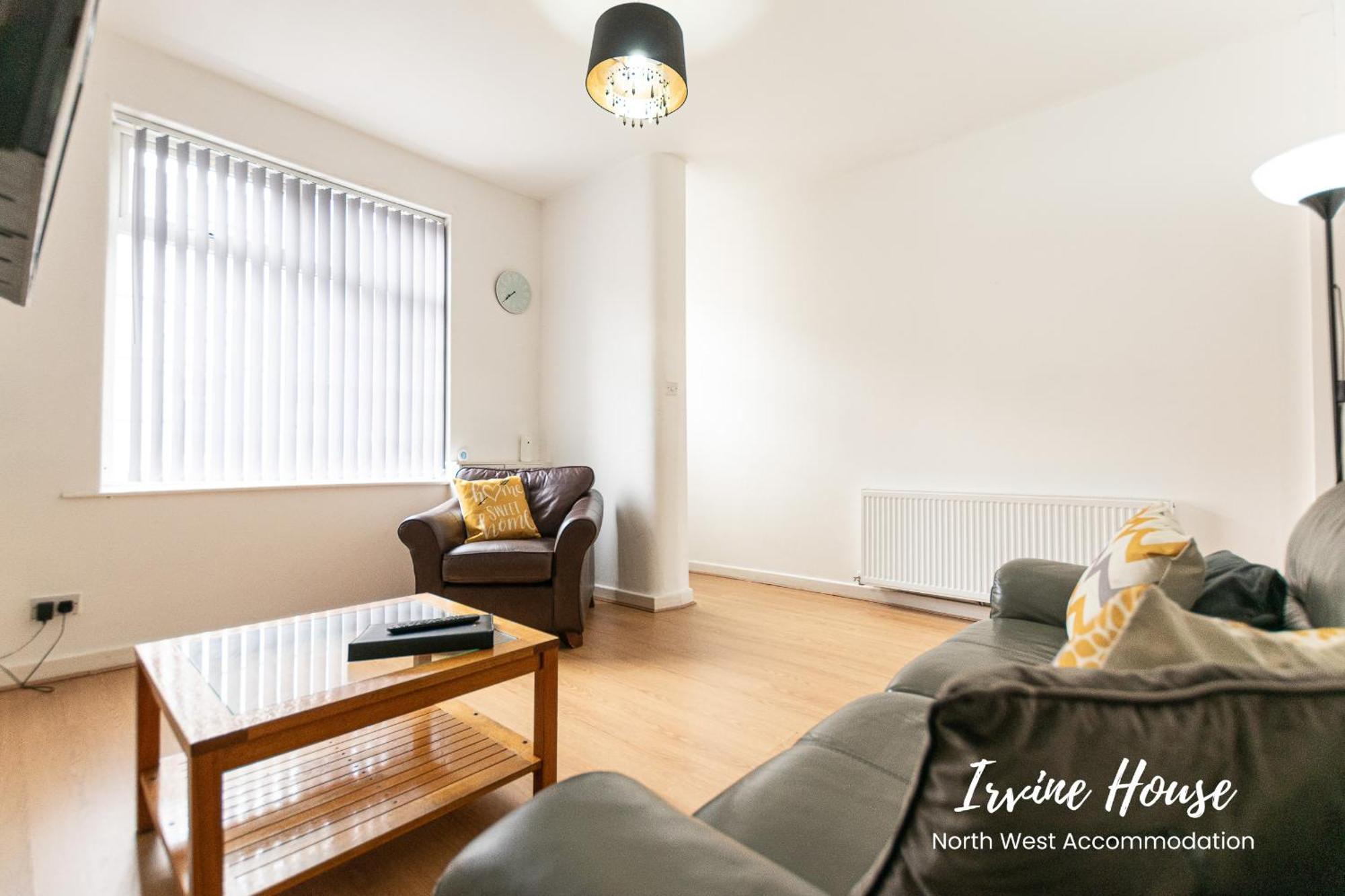 Irvine Contractor Accommodation Leigh  Bagian luar foto